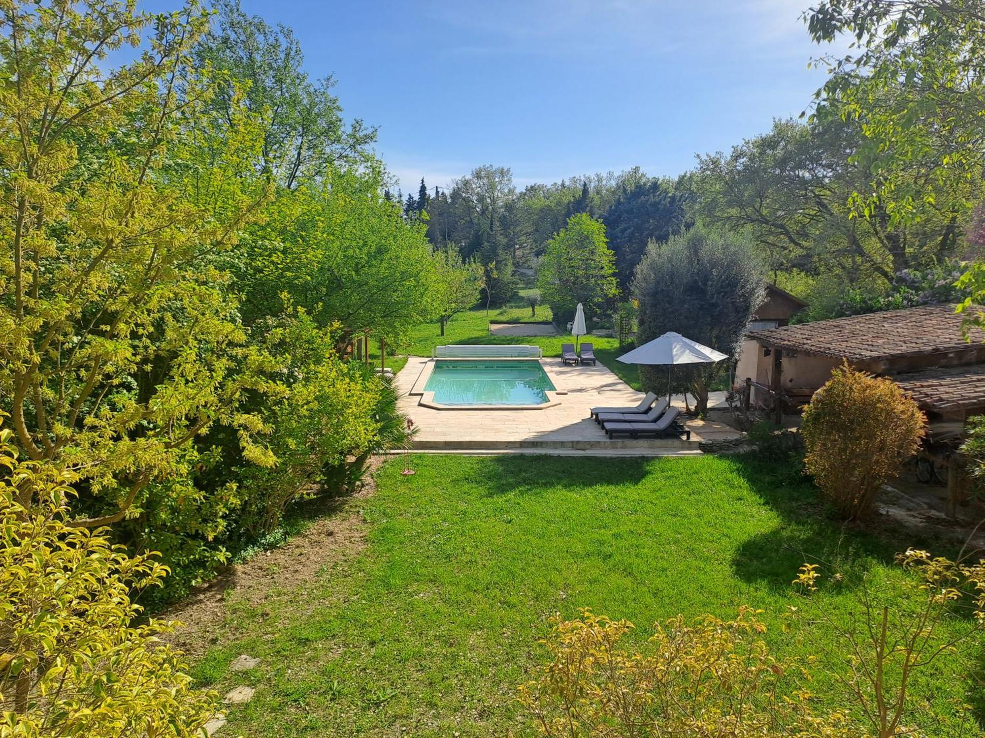 Villa Aix-En-Provence Zewnętrze zdjęcie