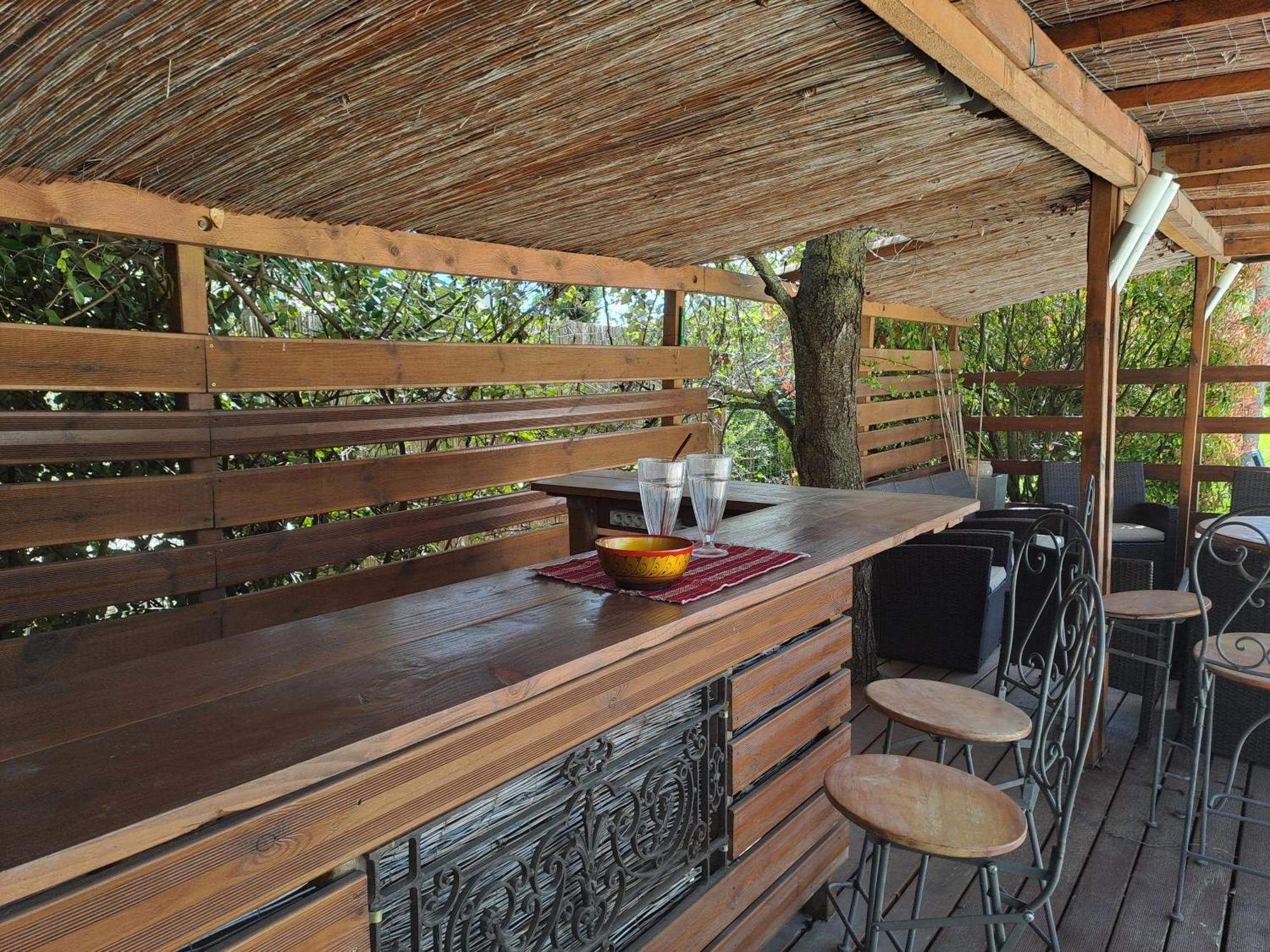 Villa Aix-En-Provence Zewnętrze zdjęcie