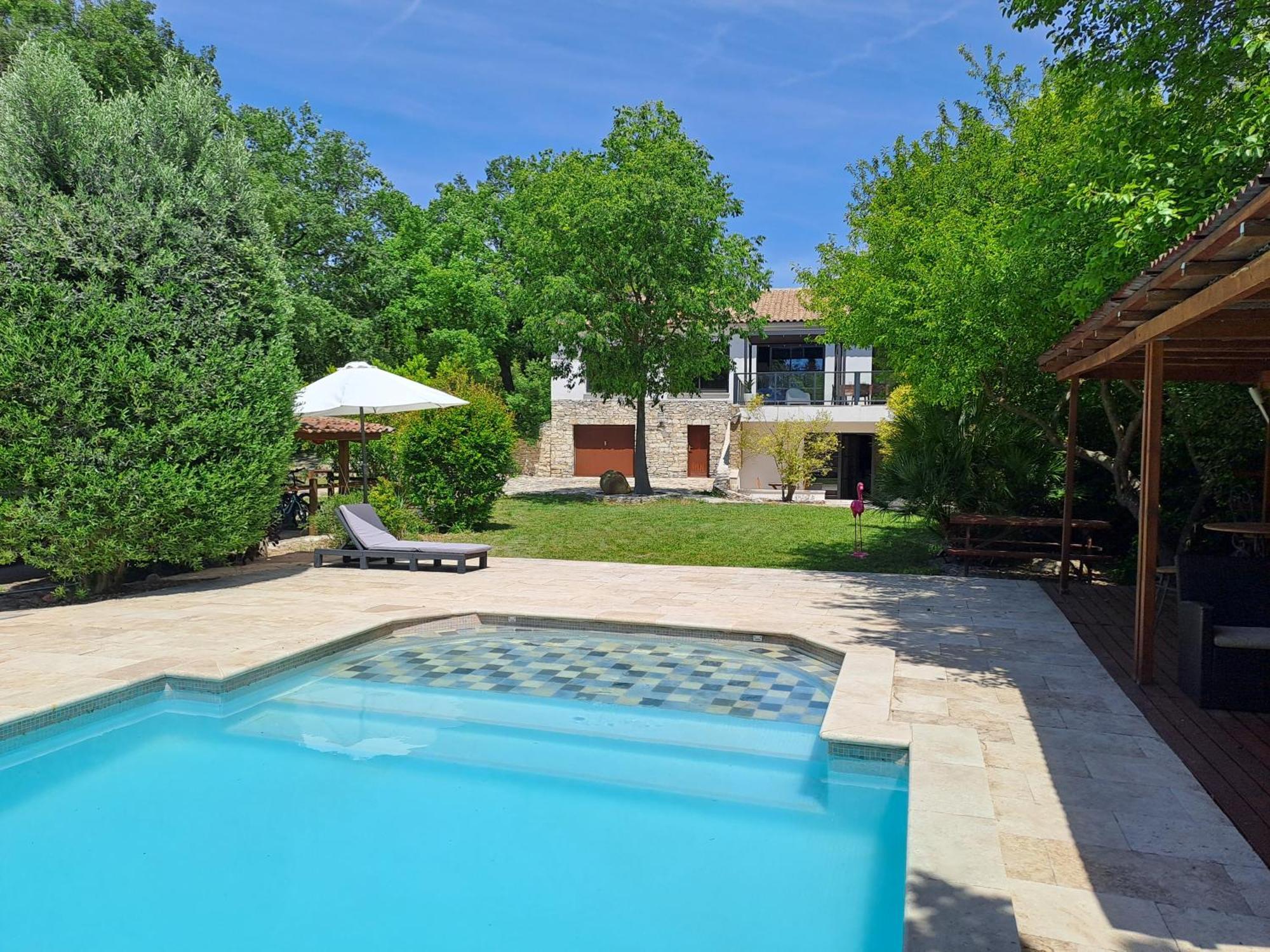 Villa Aix-En-Provence Zewnętrze zdjęcie